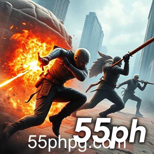 Exploring the Dynamics of 'Action Games' and the Rise of '55ph'