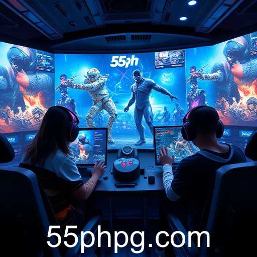Digital Revolution: 55ph Transforms Online Gaming