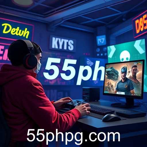 Gaming Innovations in 2025: The Rise of 55ph