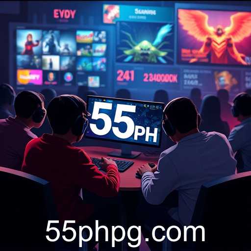The Rise of 55ph: A New Era in Online Gaming