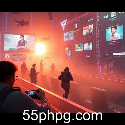 Unveiling the Future of Gaming: 55ph Revolution